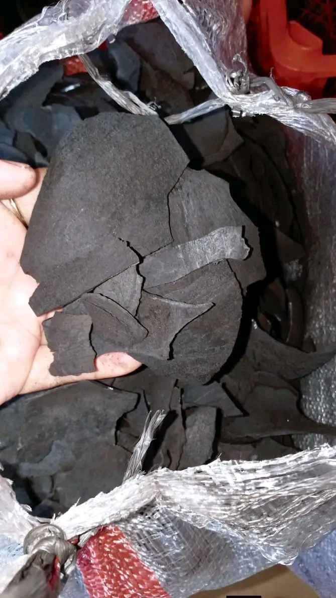 Arang Briket Dari Sekam Padi